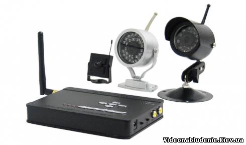 Купить оборудование для видеонаблюдения онлайн