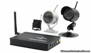 Купить оборудование для видеонаблюдения